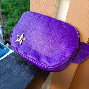 Jeffree Star Purple Fanny Pack